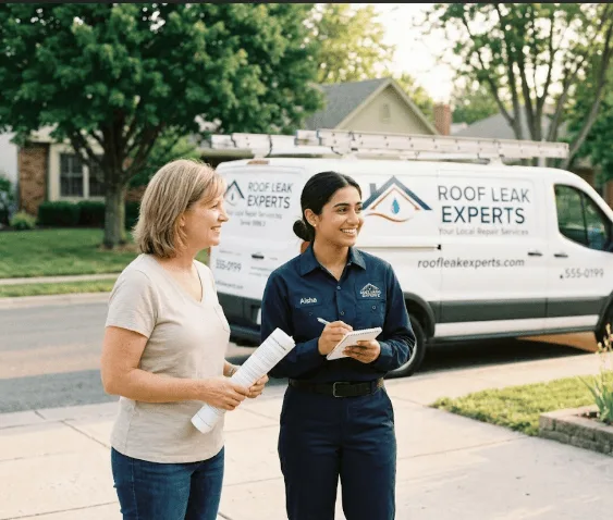 Roof Leak Repair Langley, OK FAQs