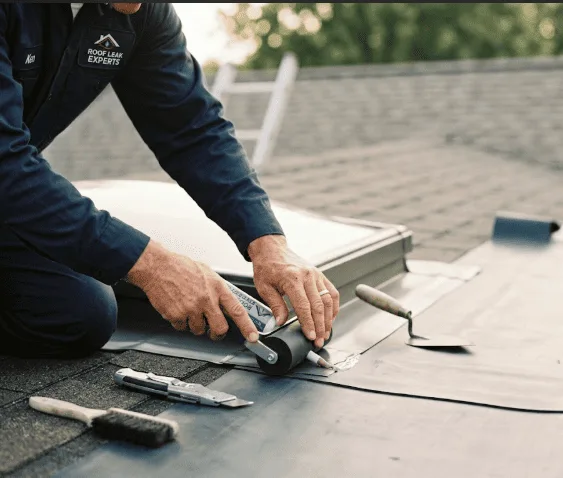 Why choose Roof Leak Repair in Langley, OK